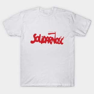 Solidarity / Solidarność T-Shirt